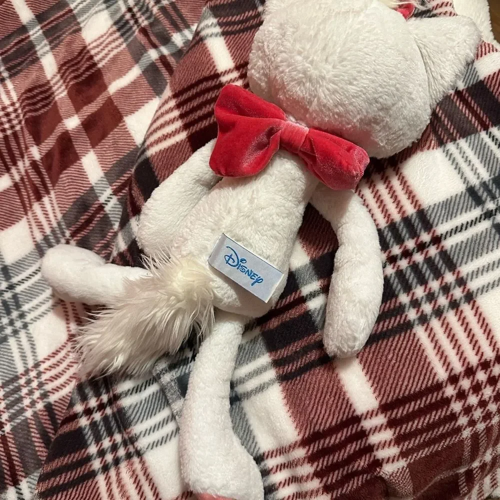 Gund® Plush Disney Marie Toothpick Plush